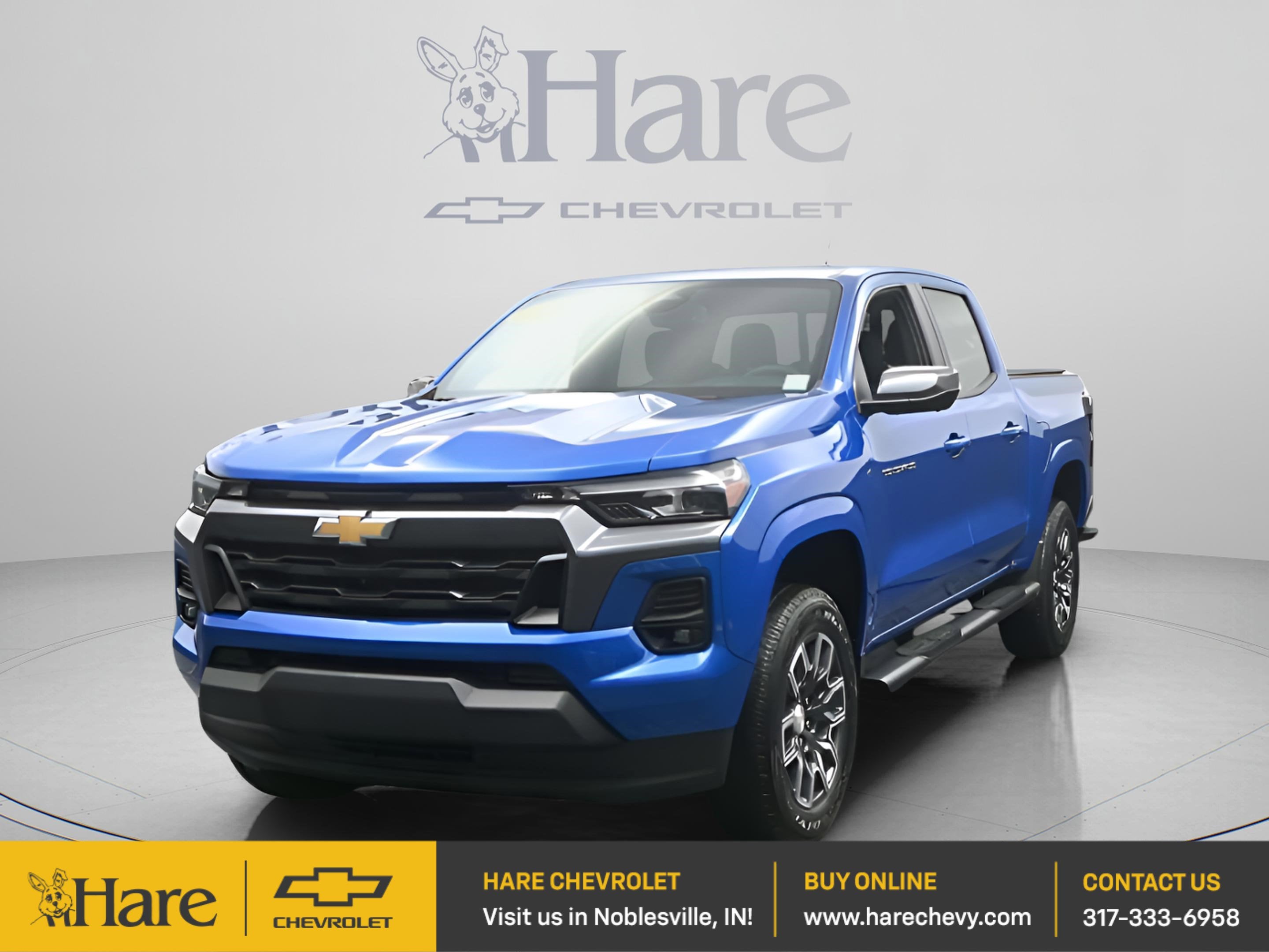 2023 Chevrolet Colorado 2WD LT Crew Cab Short Box's photo
