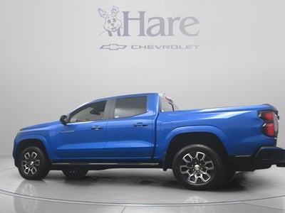 2023 Chevrolet Colorado LT