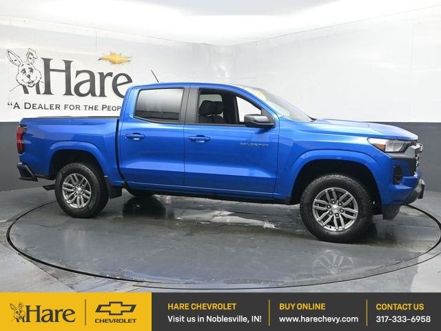 2024 Chevrolet Colorado LT