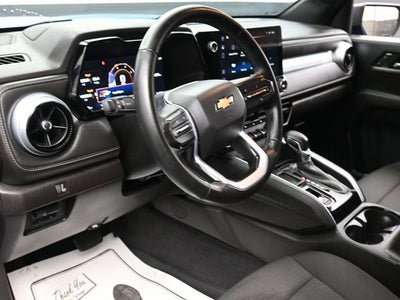 2024 Chevrolet Colorado LT