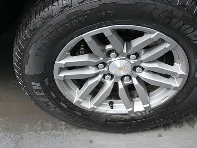 2024 Chevrolet Colorado LT