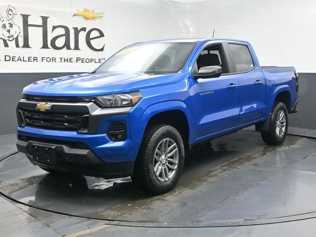 2024 Chevrolet Colorado LT