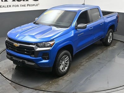 2024 Chevrolet Colorado LT