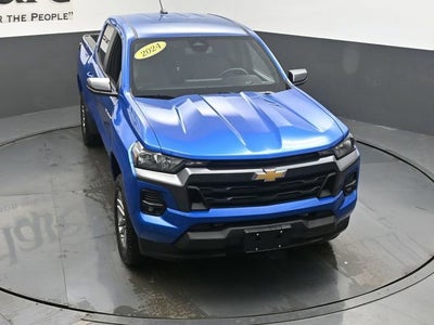 2024 Chevrolet Colorado LT