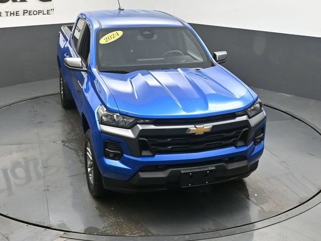 2024 Chevrolet Colorado LT