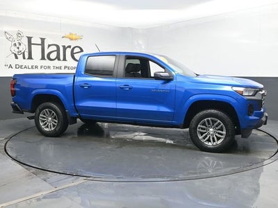 2024 Chevrolet Colorado LT