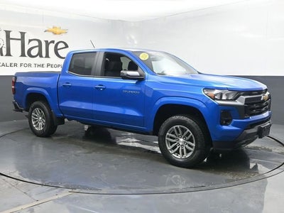 2024 Chevrolet Colorado LT