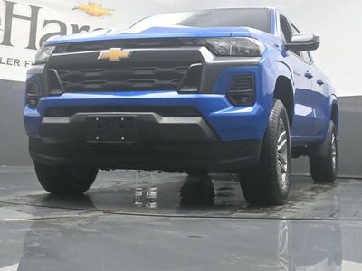 2024 Chevrolet Colorado LT