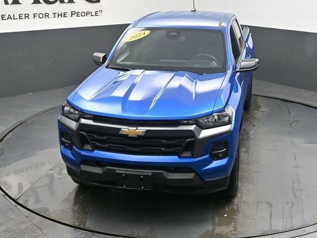 2024 Chevrolet Colorado LT