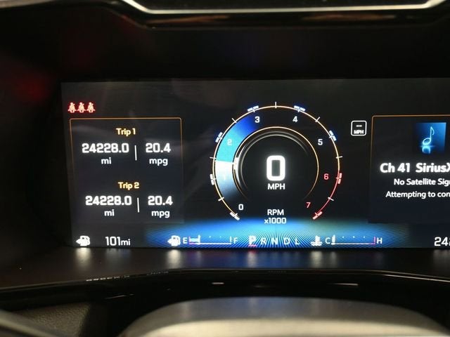 2024 Chevrolet Colorado LT