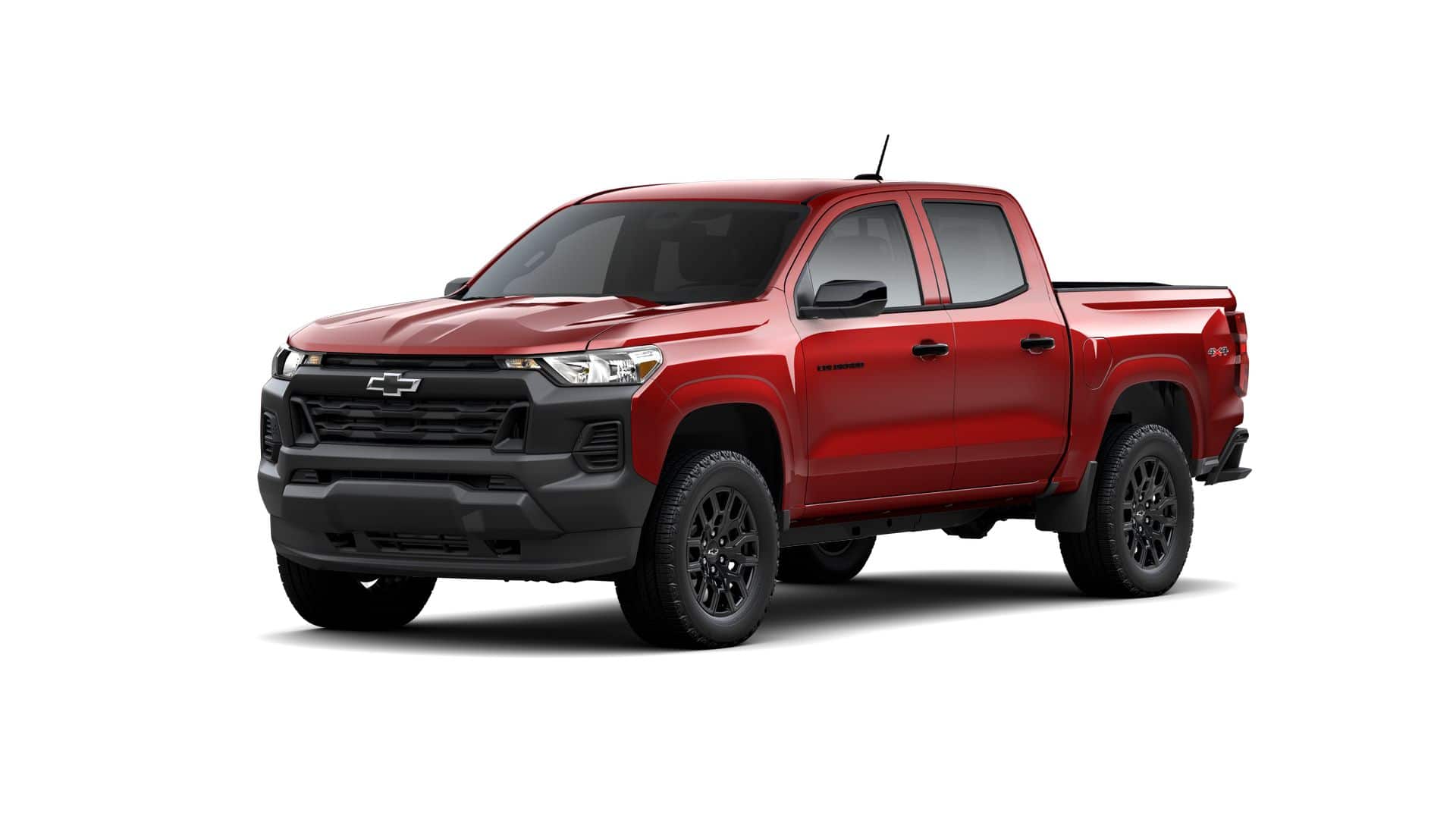 2026 Chevrolet Colorado's photo
