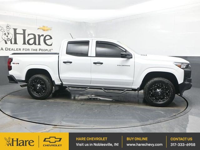 2024 Chevrolet Colorado WT