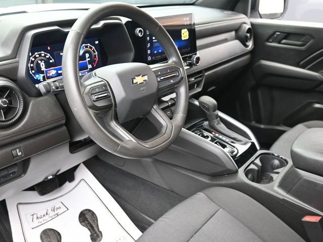 2024 Chevrolet Colorado WT