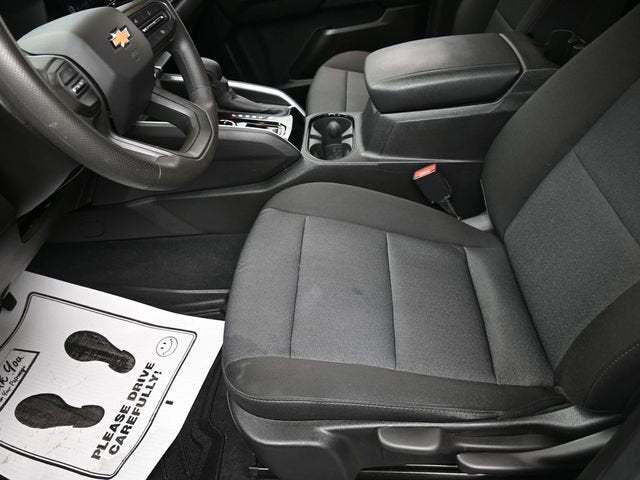 2024 Chevrolet Colorado WT