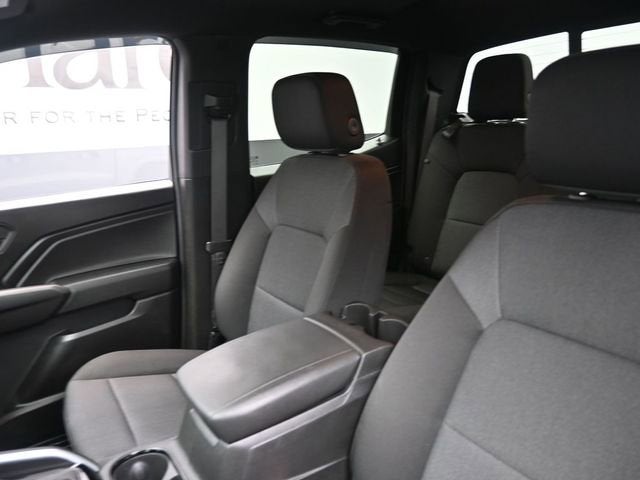 2024 Chevrolet Colorado WT