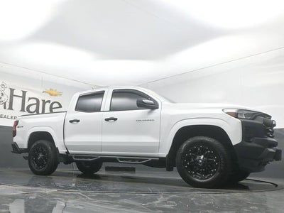 2024 Chevrolet Colorado WT