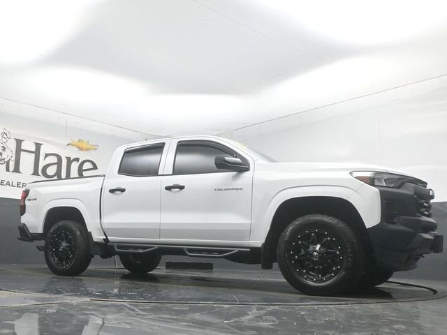 2024 Chevrolet Colorado WT