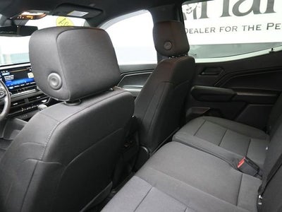 2024 Chevrolet Colorado WT