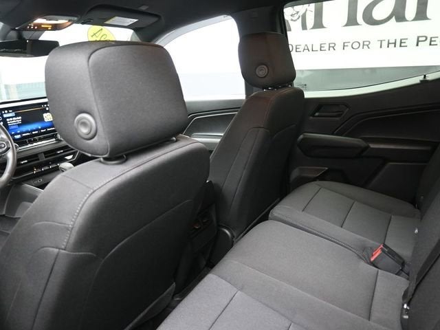 2024 Chevrolet Colorado WT