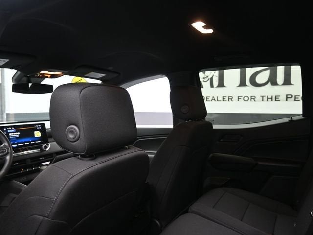 2024 Chevrolet Colorado WT