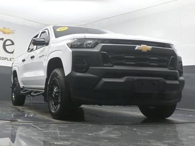 2024 Chevrolet Colorado WT