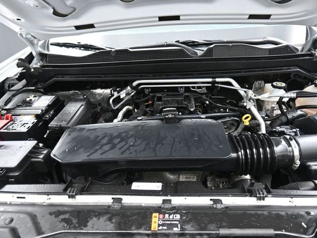 2024 Chevrolet Colorado WT