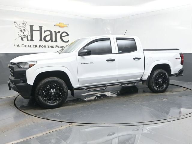 2024 Chevrolet Colorado WT