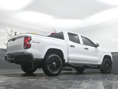 2024 Chevrolet Colorado WT