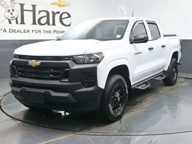 2024 Chevrolet Colorado WT