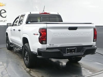 2024 Chevrolet Colorado WT