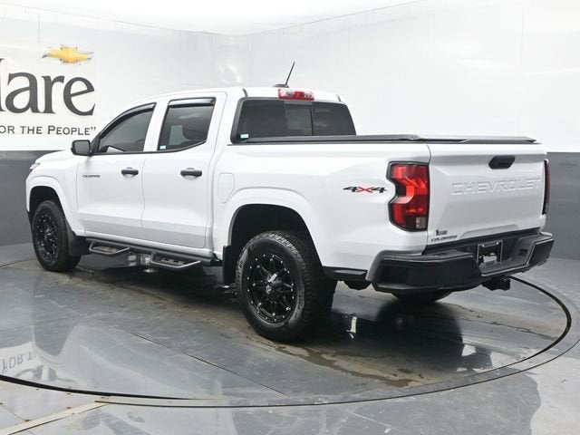 2024 Chevrolet Colorado WT