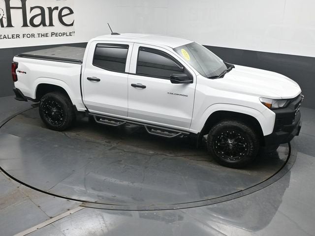 2024 Chevrolet Colorado WT