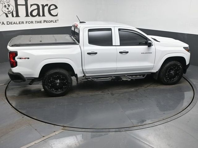 2024 Chevrolet Colorado WT