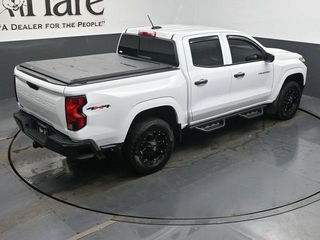 2024 Chevrolet Colorado WT