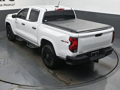 2024 Chevrolet Colorado WT