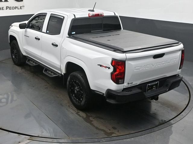 2024 Chevrolet Colorado WT