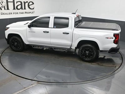 2024 Chevrolet Colorado WT