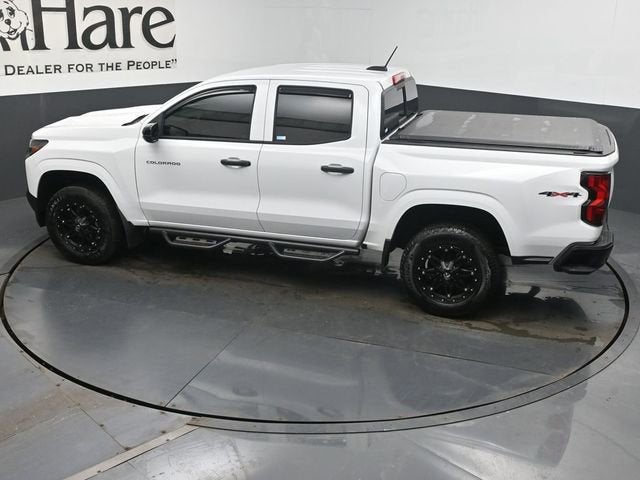 2024 Chevrolet Colorado WT