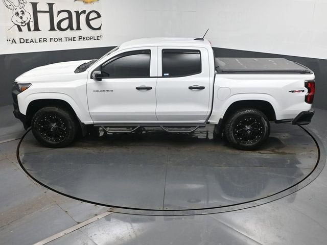 2024 Chevrolet Colorado WT