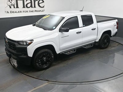 2024 Chevrolet Colorado WT