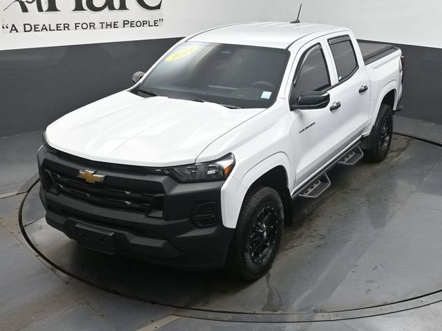 2024 Chevrolet Colorado WT