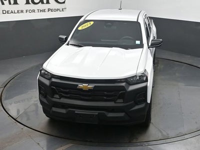 2024 Chevrolet Colorado WT