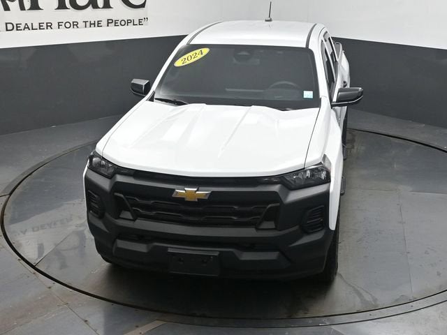2024 Chevrolet Colorado WT
