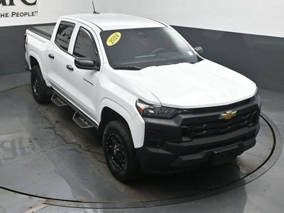 2024 Chevrolet Colorado WT