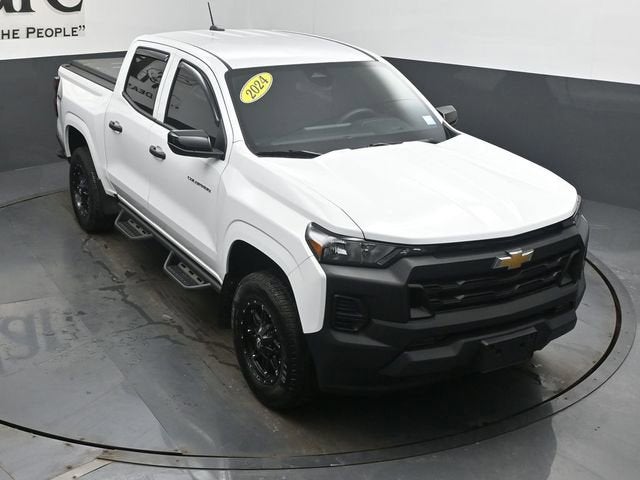 2024 Chevrolet Colorado WT