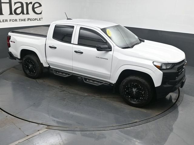 2024 Chevrolet Colorado WT