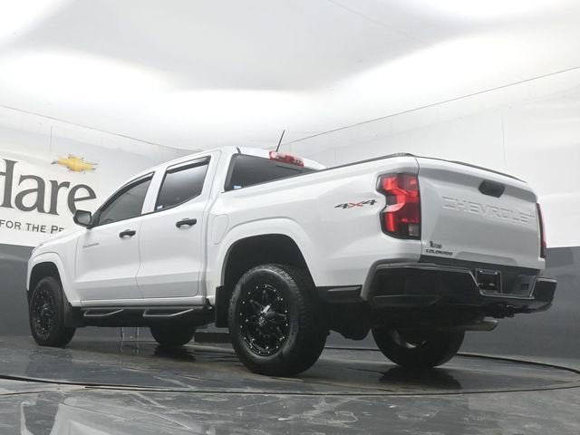 2024 Chevrolet Colorado WT