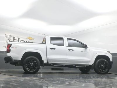 2024 Chevrolet Colorado WT