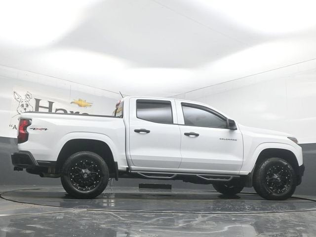 2024 Chevrolet Colorado WT