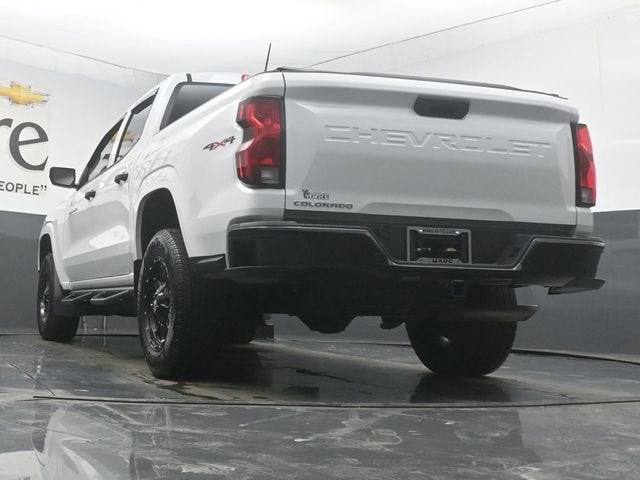2024 Chevrolet Colorado WT